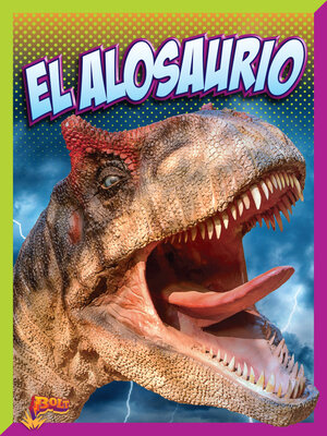 cover image of El alosaurio